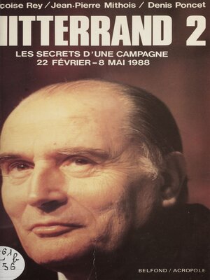 cover image of Mitterrand 2